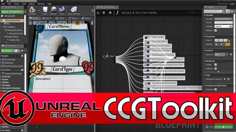unreal engine card game|Create Card Games in Unreal Using CCG Toolkit (Currently Free!).